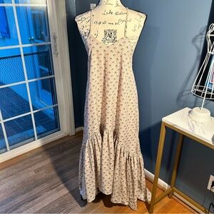 Perrin & co Floral Maxi Dress